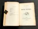 La Bonne Chanson. . VERLAINE (Paul)