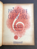 Princesse Clé-de-Sol. Un dessin animé de Jean Image. Texte d'Eraine.. ERAINE et Émeric André HAJDU, dit JEAN IMAGE