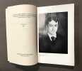 Correspondance 1910-1946. Texte établi, présenté et annoté par Th. Alajouanine.. FARGUE (Léon-Paul) et Valery LARBAUD