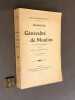 Mémoire de la Généralité de Moulins. Par l'Intendant J. Le Vayer. 1698. Publié avec une Introduction et des Notes par Pierre Flament.. LE VAYER (J.) ...