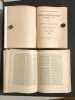 Inventaire sommaire des archives départementales antérieures à 1790. Allier. Série E. supplément. Tome premier (Arrondissement de Moulins). . CLAUDON ...