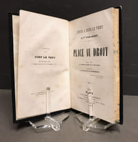 suite à Dieu le veut... Place au droit.
