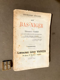 Au Bas-Niger. Troisième édition.