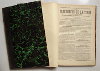 Le Travailleur de la Terre. Organe des associations agricoles de l'arrondissement de Montluçon et de la région. Paraissant deux fois par mois. Publié sous la direction du Comité d'Études de Mutualité Agricole.