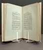 Journal de Salavin. . DUHAMEL (Georges)