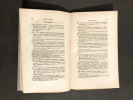 Catalogue des livres rares et précieux composant la bibliothèque de Feu M. Gillet. Conseiller à la Cour impériale de Nancy dont la vente aura lieu le ...