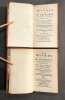 Les Œuvres de M. Desmahis,. Première édition complette (sic) Publiée d'après ses Manuscrits, avec son Éloge historique, par M. de Tresséol.. DESMAHIS ...