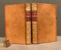 Les Œuvres de M. Desmahis,. Première édition complette (sic) Publiée d'après ses Manuscrits, avec son Éloge historique, par M. de Tresséol.. DESMAHIS ...