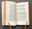 Les Œuvres de M. Desmahis,. Première édition complette (sic) Publiée d'après ses Manuscrits, avec son Éloge historique, par M. de Tresséol.. DESMAHIS ...