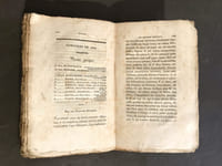 [MUSSET (A. de)...]. Annales des concours généraux, troisième partie,. Ou recueil de toutes les compositions couronnées en troisième, aux concours généraux de l'Université, jusqu'en 1826...