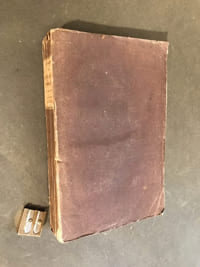 [MUSSET (A. de)...]. Annales des concours généraux, troisième partie,. Ou recueil de toutes les compositions couronnées en troisième, aux concours généraux de l'Université, jusqu'en 1826...