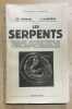 Les Serpents. . CURRAN (Ch.) et C. KAUFFELD