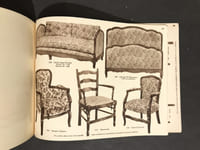 [Catalogue]. Fabrique de sièges en tous genres P. Ruello 1935 - 1936. 