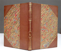 [POIRSON (A.)]. Chroniques du Temps passé. Le Conte de l'Archer. Aquarelles de A. Poirson gravées par Gillot. Impression chromotypographique par A. Lahure.