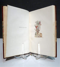 [POIRSON (A.)]. Chroniques du Temps passé. Le Conte de l'Archer. Aquarelles de A. Poirson gravées par Gillot. Impression chromotypographique par A. Lahure.