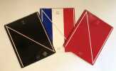 Blanc et rouge, Rose et noir, Bleu, blanc, rouge. . IRIBE (Paul), G. MONTORGUEIL, René BENJAMIN