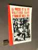 La Presse et la vie politique dans l'Yonne de 1848 à 1914. . COPIN (Jacques)