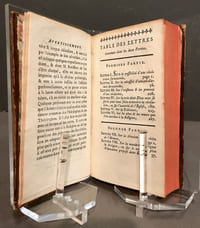 Le Déisme réfuté par lui-même,. Ou examen, en forme de lettres, des principes d'incrédulité répandus dans les divers ouvrages de M. Rousseau... Troisième édition, revue et corrigée.