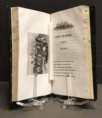 [RAFFET]. Napoléon en Égypte. Waterloo et le Fils de l'Homme. 