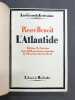 [LAMBERT]. L'Atlantide. Edition Ne Varietur avec 22 illustrations de M. de Lambert gravées par Paul Baudier.. BENOÎT (Pierre)