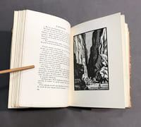 [LAMBERT]. L'Atlantide. Edition Ne Varietur avec 22 illustrations de M. de Lambert gravées par Paul Baudier.