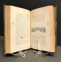 Les Palais nationaux. Fontainebleau ; Chantilly ; Compiègne ; Saint-Germain ; Rambouillet ; Pau ; etc... Ouvrage orné de 55 gravures par Libonis.