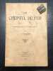 Le cheptel de fer. Explication des Articles 1821-1826 du Code Civil.. THAUMAS (L.-A.)