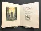 [HUNTER]. La Légende de Saint Julien L'Hospitalier... Illustrée de vingt-six compositions originales dessinées et gravées par M.-E. Hunter.. FLAUBERT ...