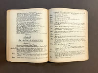 [Manuscrit] - Revue de l'Internat des Hôpitaux de Lyon. Samedi 29 septembre 1928 chez Berryer et Millet. Les Grosses Légumes Au Poteau... Feu !. 