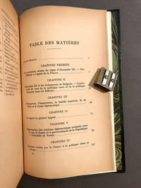 Alexandre III et la République française. Souvenirs d'un témoin. 1885-1888.