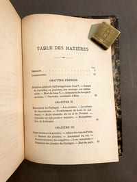 Etude historique sur le marquis de Pombal. 1738-1777.
