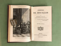 Godefroi de Bouillon. Septième édition.
