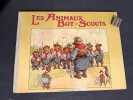 Les Animaux Boy-Scouts. Dessins de G. H. Thompson. Texte de Yvonne Ostroga.. OSTROGA (Yvonne)