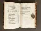 Œuvres complètes... Publiées pour la première fois avec les corrections de l'auteur et les variantes, accompagnées de notes littéraires et ...