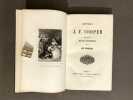 Les Puritains. Traduction Defauconpret.. COOPER (J.-F.)