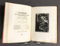 Catalogue illustré des gravures publiées par Ch. Sedelmeyer, Éditeur. Tableaux Anciens et Modernes.