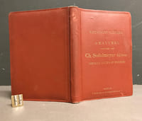 Catalogue illustré des gravures publiées par Ch. Sedelmeyer, Éditeur. Tableaux Anciens et Modernes.