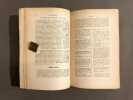 Bibliographie des auteurs modernes de langue française (1801-1927). Tome deuxième. . TALVART (Hector) et Joseph PLACE