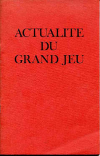 Textes de H. J. Maxwell, J. Roudaut, André Miguel, Hervé Carn, Jacques Lepage,