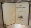 Histoire des Ducs de Bourgogne de la Maison de Valois 1364 - 1477 . Septieme edition. BARANTE (M. DE) 