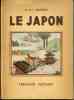 Le Japon - Illustrations en couleurs de T. Kourimoto - ouvrage orné de 148 photographies. MAYBON A. & J.