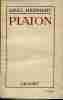 Platon. HERMANT Abel