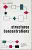 Structures et concentrations - Le monde en révolution. MIGEON Henri