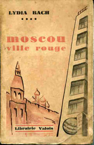 Moscou ville rouge