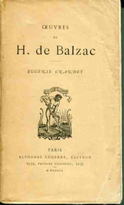 Eugénie Grandet
