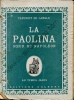 La Paolina soeur de Napoléon. FLEURIOT DE LANGLE 
