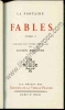 Fables, 3 volumes . Contes et nouvelles, 2 volumes . Les amours de Psyché et de Cupidon, 1 volume.. LA FONTAINE Jean de