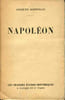 Napol&eacute;on. BAINVILLE Jacques