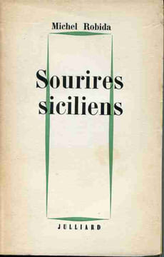Sourires siciliens. Récits. ROBIDA Michel