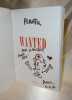 Wanted. PLANTU 